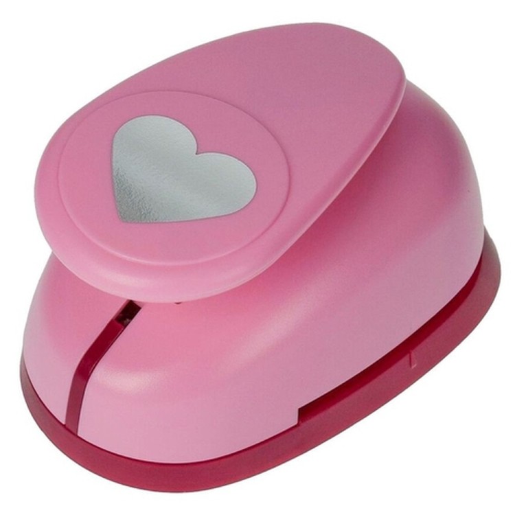 Efco 1796023 Дырокол фигурный "Сердце"