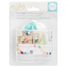 American Crafts 660788 Набор устройств "Pom Pom Maker" для изготовления помпонов