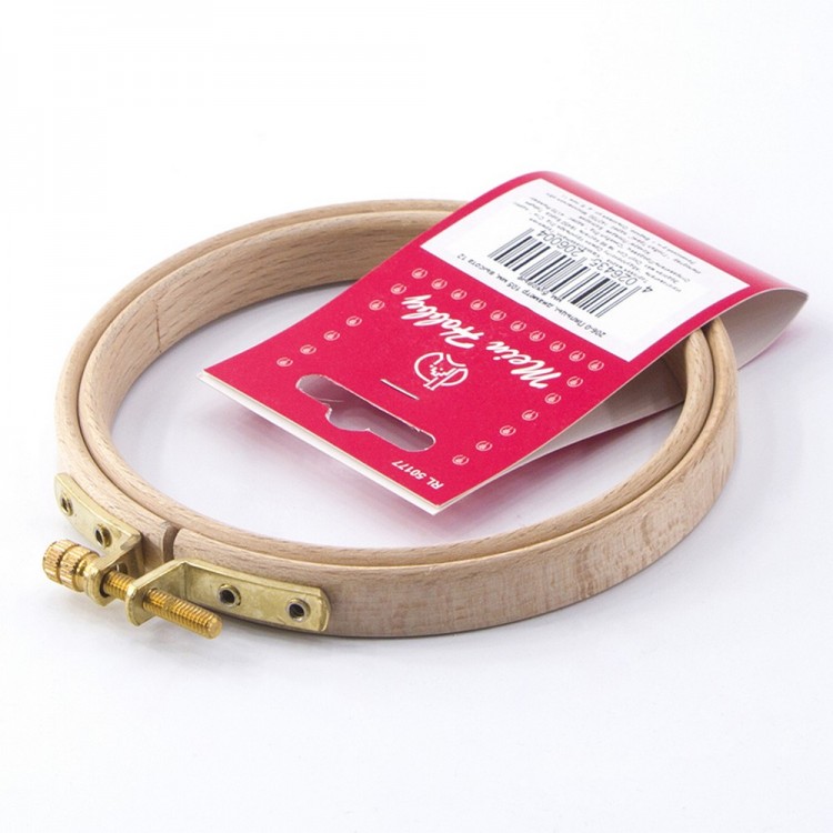 Klass&Gessmann 206-4 Пяльцы для вышивания круглые с замком