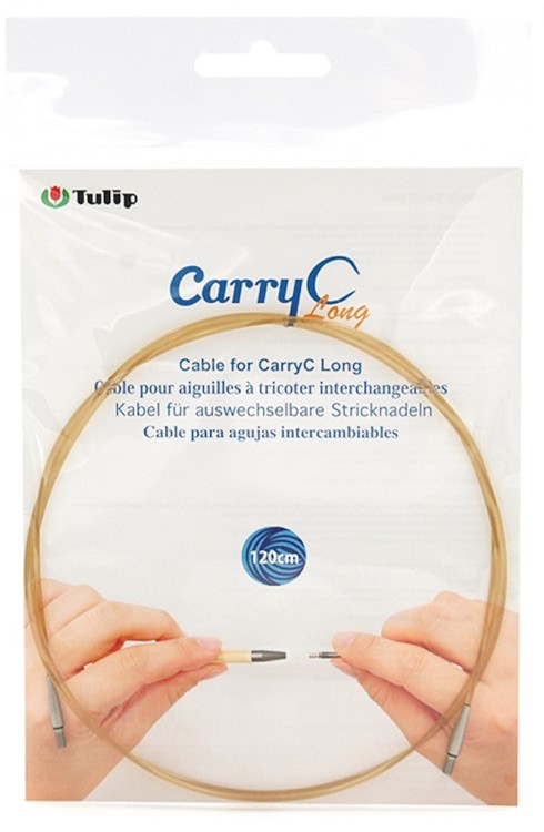 Tulip CTMM Тросик для съемных спиц "CarryC Long"
