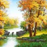 Конек 8408 Уж небо осенью дышало