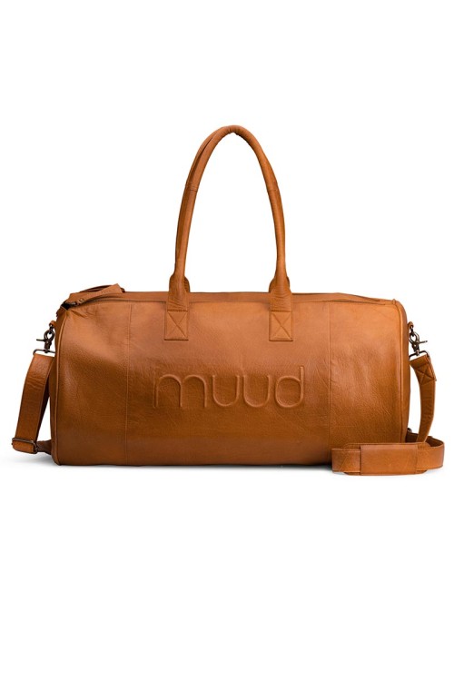 Muud QB-4427R1/Whisky Сумка дорожная "Drew XL"