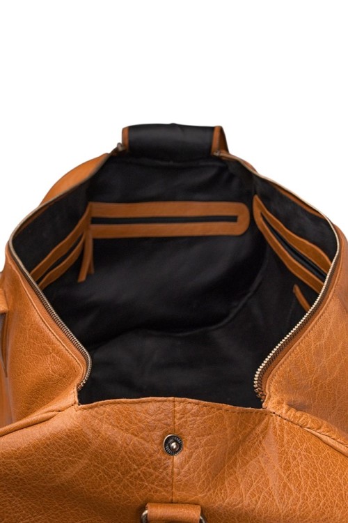 Muud QB-4427R1/Whisky Сумка дорожная "Drew XL"