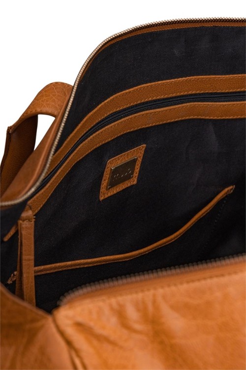 Muud QB-4427R1/Whisky Сумка дорожная "Drew XL"