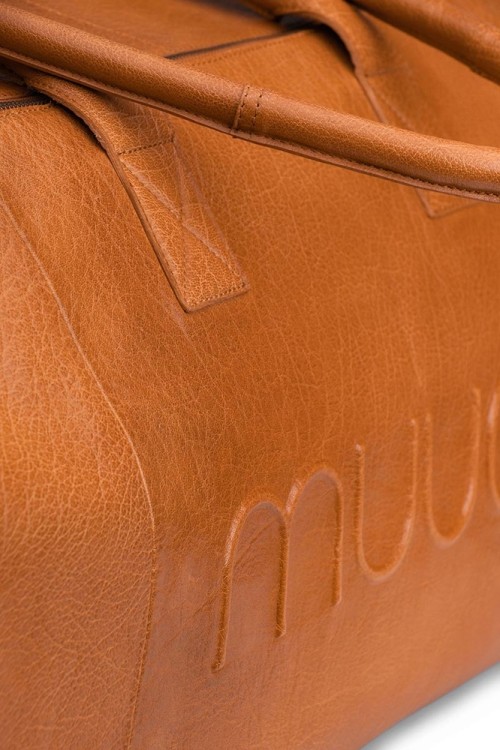 Muud QB-4427R1/Whisky Сумка дорожная "Drew XL"