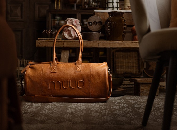 Muud QB-4427R1/Whisky Сумка дорожная "Drew XL"