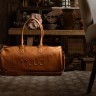 Muud QB-4427R1/Whisky Сумка дорожная "Drew XL"