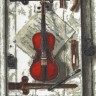 Набор для вышивания Палитра 04.001 Натюрморт со скрипкой