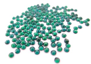 Glitter Glamour 500.732 Стразы изумруд (Emerald)