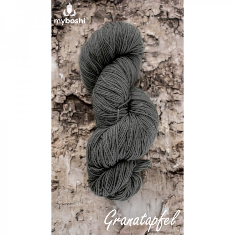 MyBoshi LF-006 Краситель на натуральной основе "Гранат"