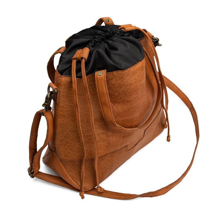 Muud QB-4219/Whisky Сумка-шоппер "Lofoten"