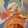 Конек 9943 Ангел играющий на виоле