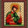 Мир багета 5ЧМ 329-158_ПЛ Рама для икон Чаривна Мить