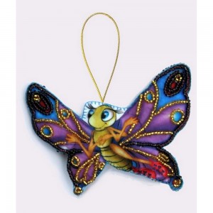 Butterfly F009 Бабочка