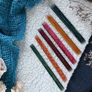 KnitPro Спицы чулочные "Dreamz" 20 см