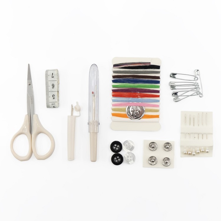 Hemline N4375/2 Швейный набор в футляре из искусственной кожи