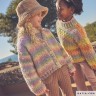 Katia 6305 Журнал с моделями по пряже Katia Kids №111