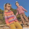 Katia 6305 Журнал с моделями по пряже Katia Kids №111