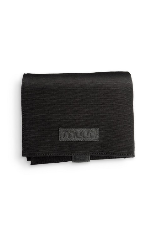 Muud QB-4718/Black Органайзер для спиц "Canvas Stockholm"