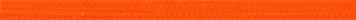 SAFISA P111-4мм-61 Лента для вышивания, 5 м, ширина 4 мм, цвет 61 - ярко-оранжевый