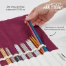 Addi 622-2 Органайзер addiFolder Sock, текстильный