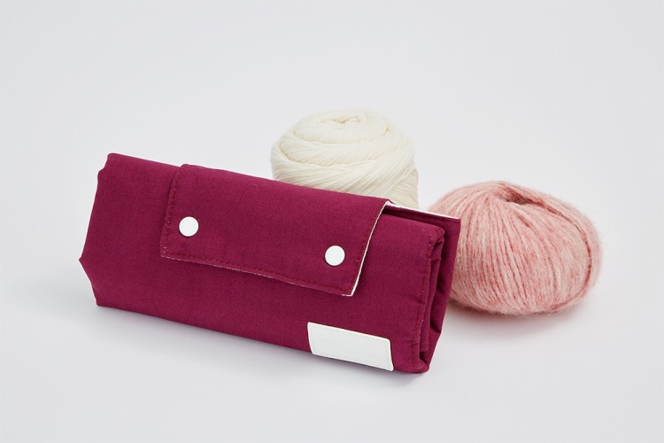 Addi 622-2 Органайзер addiFolder Sock, текстильный