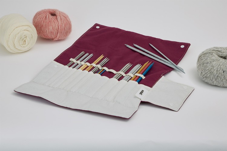 Addi 622-2 Органайзер addiFolder Sock, текстильный