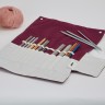 Addi 622-2 Органайзер addiFolder Sock, текстильный