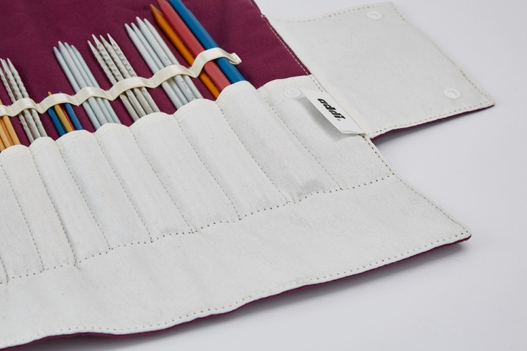 Addi 622-2 Органайзер addiFolder Sock, текстильный