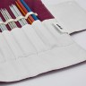 Addi 622-2 Органайзер addiFolder Sock, текстильный