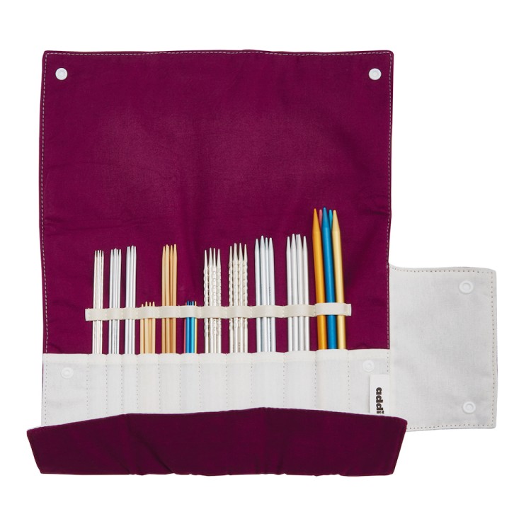 Addi 622-2 Органайзер addiFolder Sock, текстильный