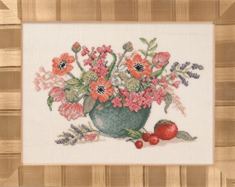 Набор для вышивания Eva Rosenstand 94-460 Цветы