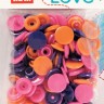 Prym 393006 Кнопки "Color Snaps", диаметр 12.4мм