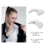 HKM 10182SB Наплечники на липучке