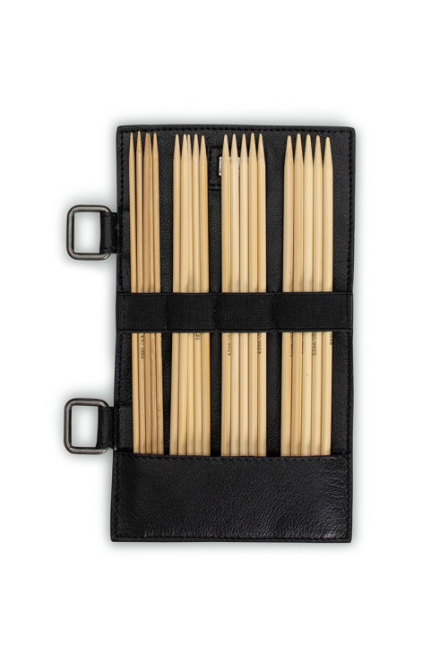 Muud QB-4623R1/Black Органайзер для круговых спиц "Carita G"