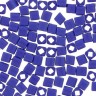 TOHO бисер Cube 3 мм-8/0 цвет 0048F