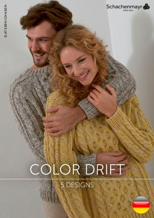 Schachenmayr 9839960-00001 Буклет "Color Drift"