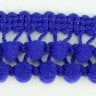 Matsa 6000/2/29 Тесьма с помпонами 5мм двурядная CMM SEW and CRAFT
