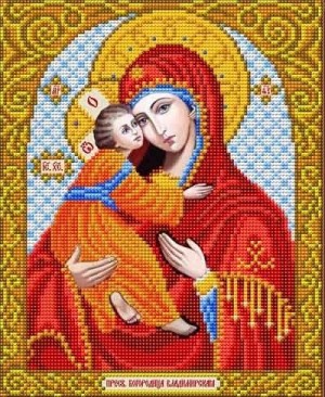 Благовест ИС-4011 Богородица Владимирская