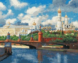 Белоснежка 074-AB Московский Кремль