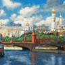 Белоснежка 074-AB Московский Кремль