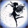 Набор для вышивания Lanarte PN-0164076 Enchanting fairy