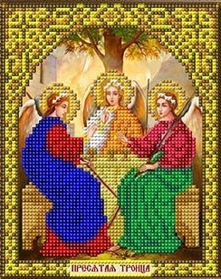 Благовест ИС-5047 Святая Троица