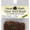 Mill Hill 02038 Brilliant Copper - Бисер Glass Seed Beads
