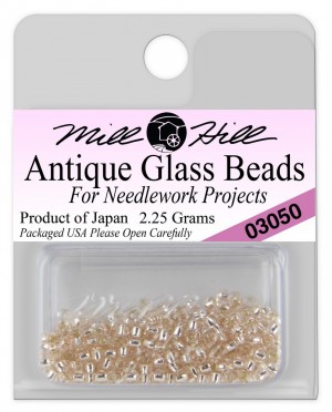 Mill Hill 03050 Champagne Ice - Бисер Antique Seed Beads