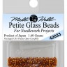 Mill Hill 42033 Autumn Flame - Бисер Petite Seed Beads