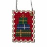 Набор для вышивания Mill Hill MH162433 Gifts (Подарки)