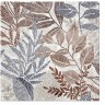 PAW Decor Collection SDL126805 Салфетка трехслойная для декупажа "Листья синие"