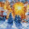 Белоснежка 503-ST-S Февраль
