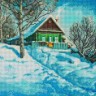 Белоснежка 3438-ST-S Домик на горе